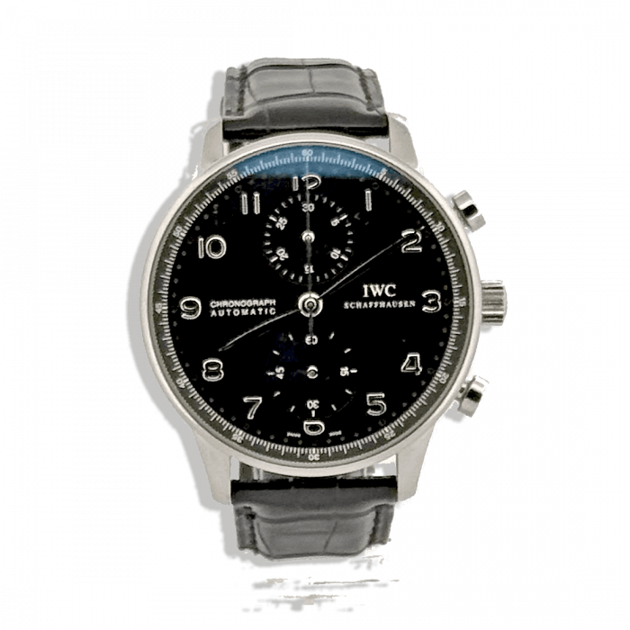 IWC Portugieser Chronograf bi-compax