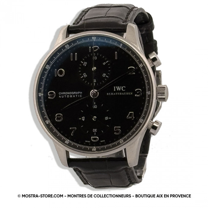 IWC IWC portugieser chronograph bi-compax