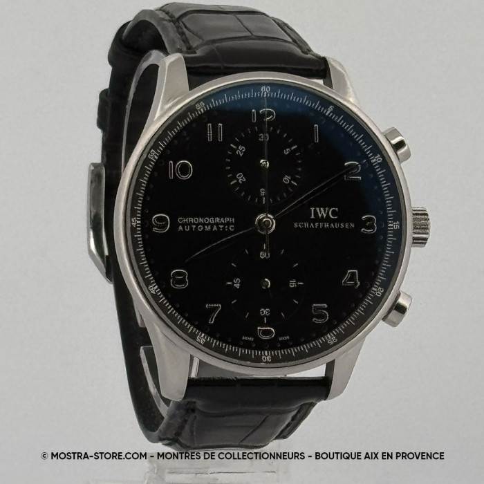 IWC IWC portugieser chronograph bi-compax