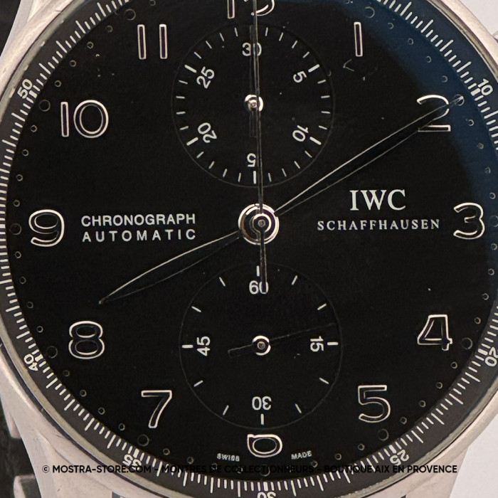 IWC IWC portugieser chronograph bi-compax