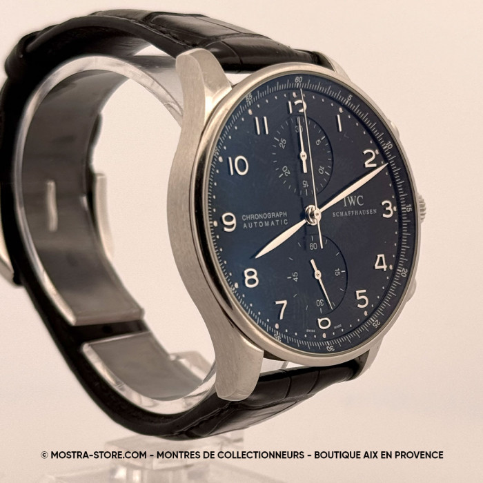 IWC IWC portugieser chronograph bi-compax