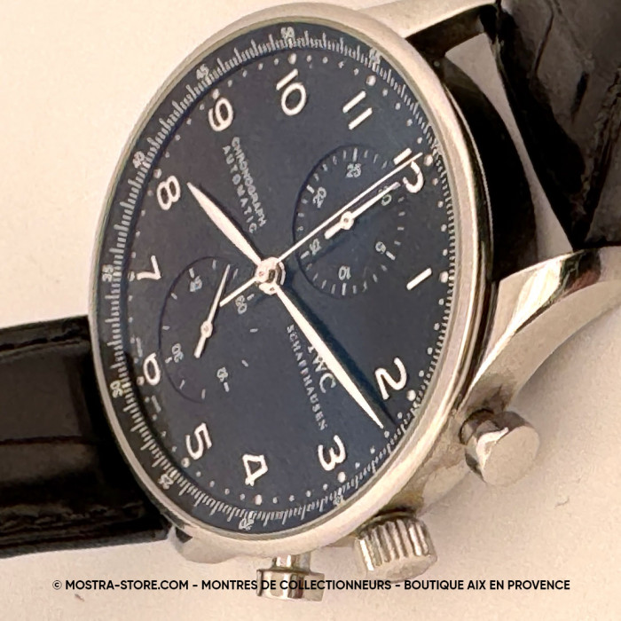 IWC IWC portugieser chronograph bi-compax