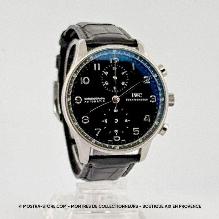 IWC IWC portugieser chronograph bi-compax