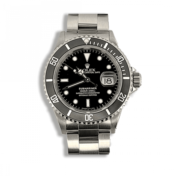 Rolex Submariner date serie T