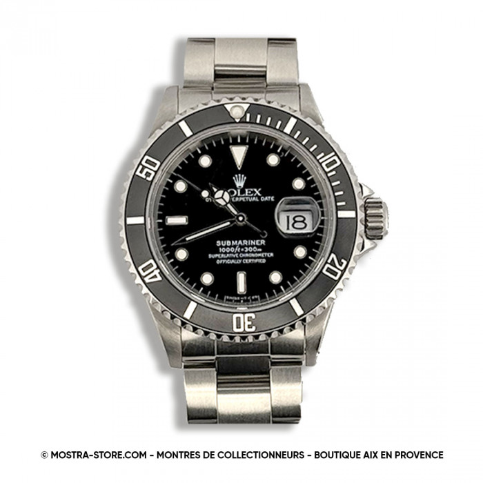 Rolex Submariner date serie T