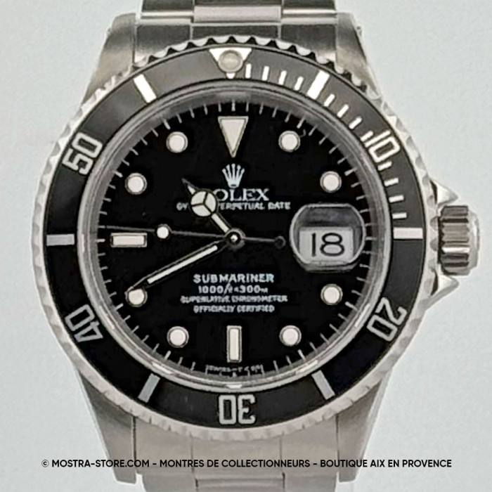 Rolex Submariner date serie T