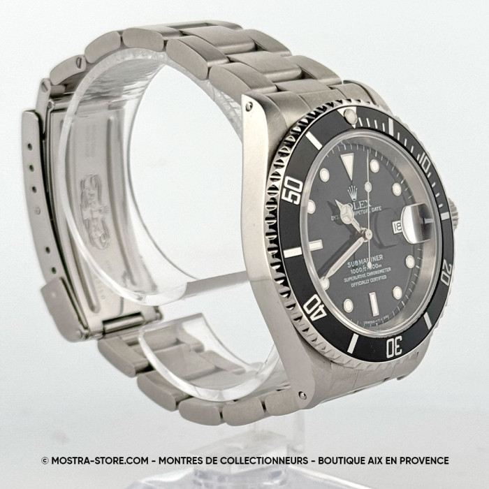 Rolex Submariner date serie T