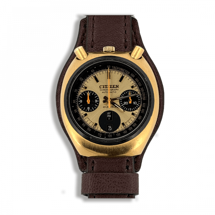 Citizen bull-head brad pitt 8110 once upon a time in hollywood