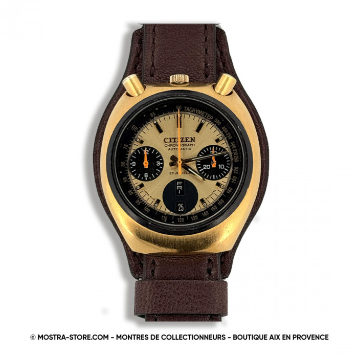 Citizen bull-head brad pitt 8110 once upon a time in hollywood
