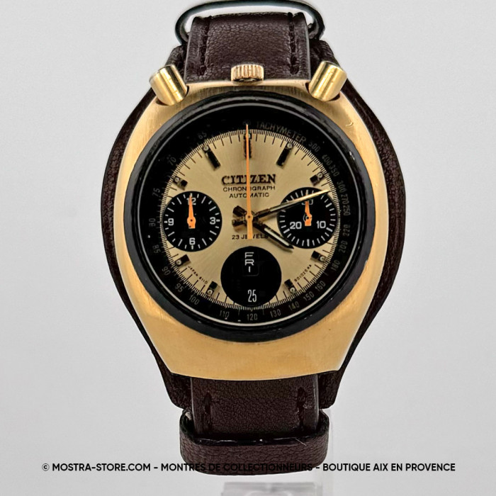 Citizen bull-head brad pitt 8110 once upon a time in hollywood