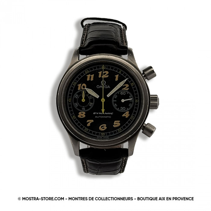 Omega dynamic dirty dozen tribute fullset