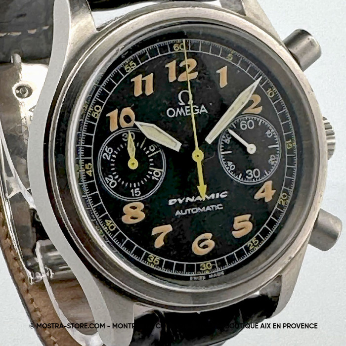 Omega dynamic dirty dozen tribute fullset