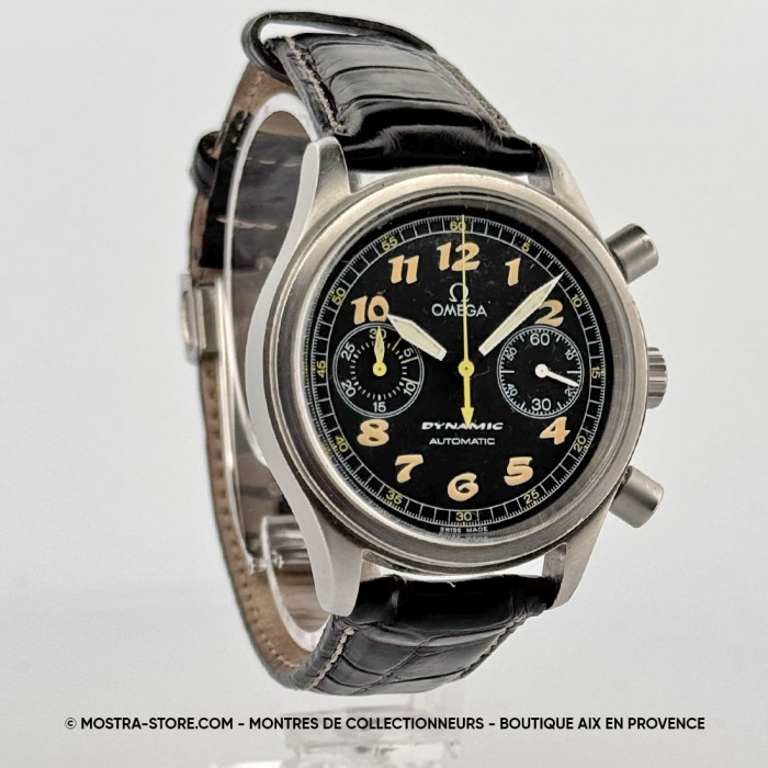 Omega dynamic dirty dozen tribute fullset