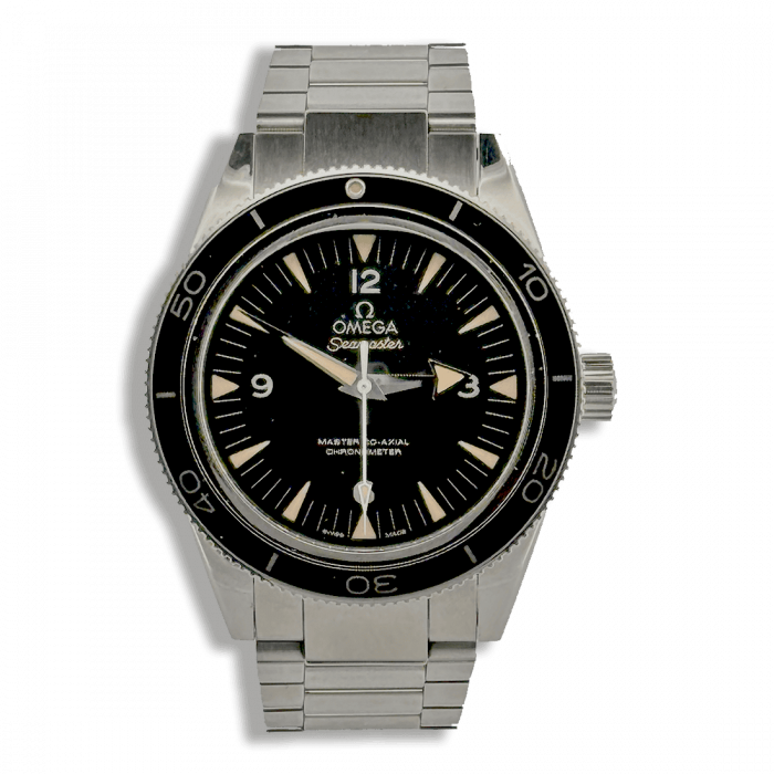 Omega Seamaster 300 like spectre