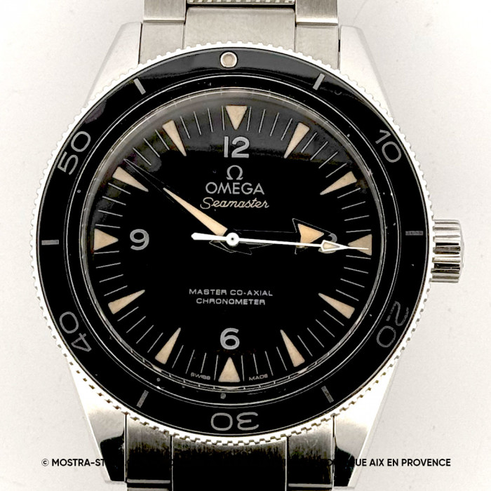 Omega Seamaster 300 like spectre