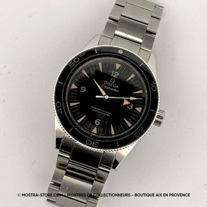 Omega Seamaster 300 like spectre