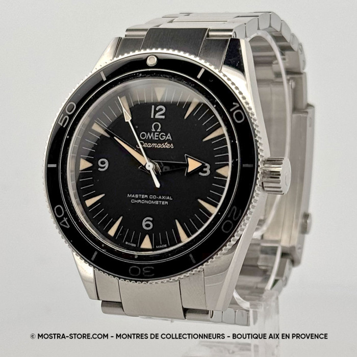 Omega Seamaster 300 like spectre