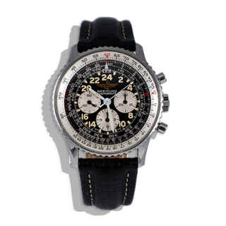 Breitling cosmonaute navitimer tritium