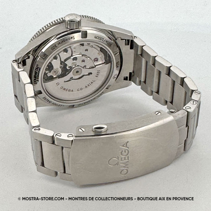 Omega Seamaster 300 like spectre