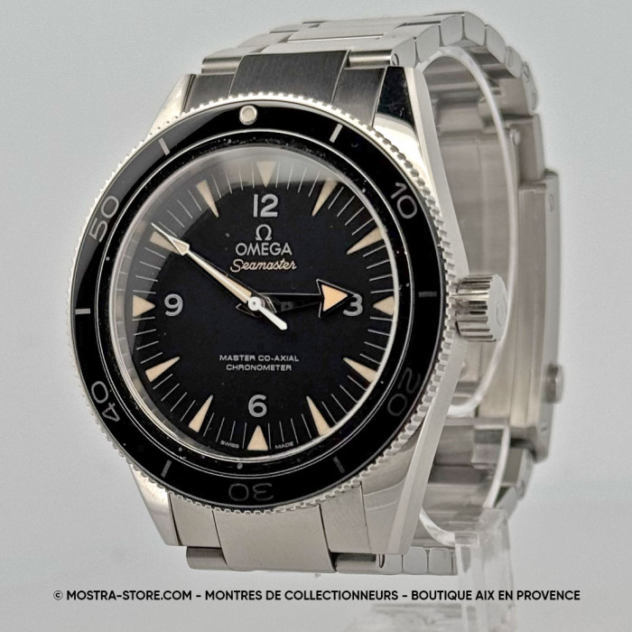 Omega Seamaster 300 like spectre