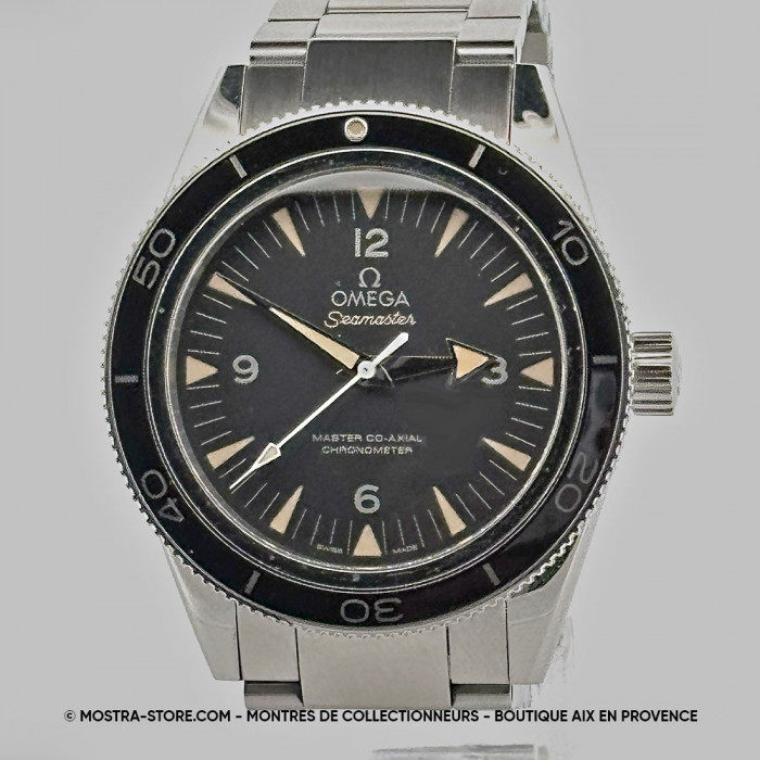 Omega Seamaster 300 like spectre