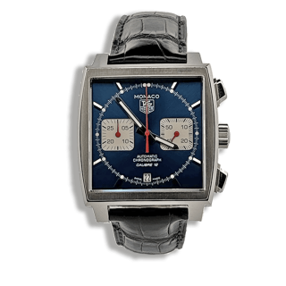 Tag Heuer monaco mcqueen le mans full-set