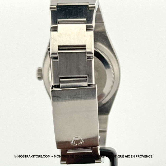 Rolex oysterquartz datejust 36 silver dial 36
