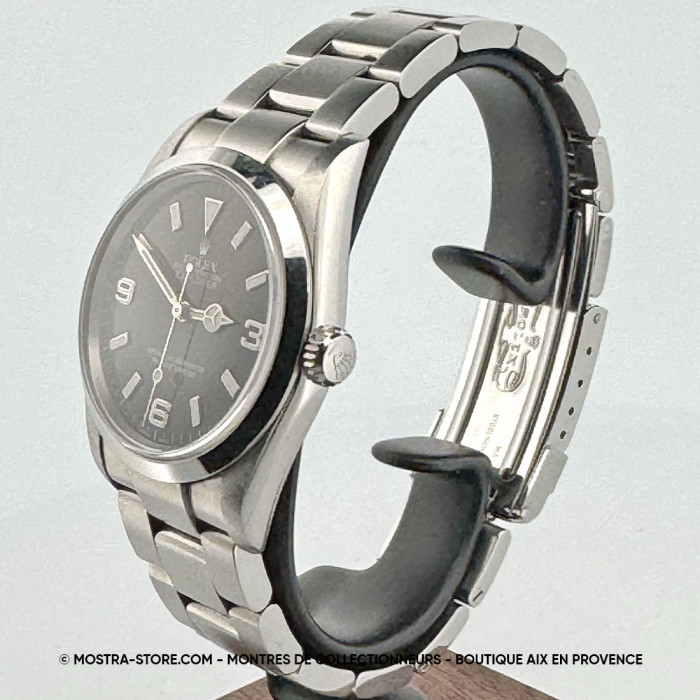 Rolex explorer 1 cadran 3-6-9