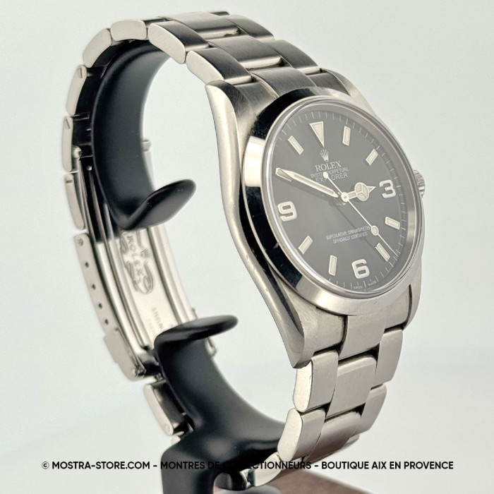 Rolex explorer 1 cadran 3-6-9