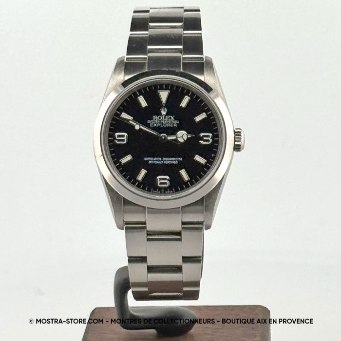 Rolex explorer 1 cadran 3-6-9