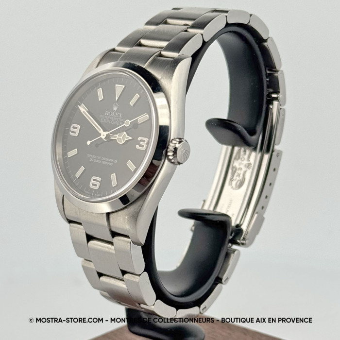 Rolex explorer 1 cadran 3-6-9