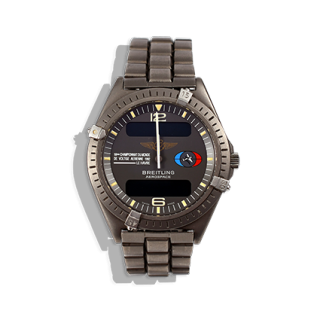Breitling aerospace special wac