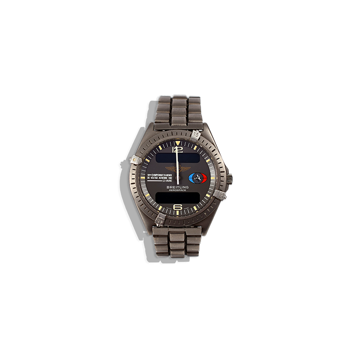 Breitling aerospace special wac