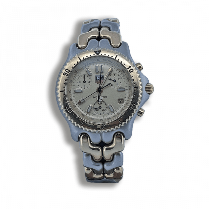 Tag Heuer ayrton senna chronograph