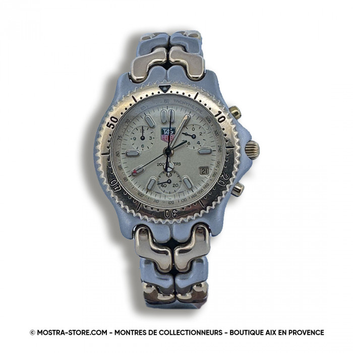 Tag Heuer ayrton senna chronograph