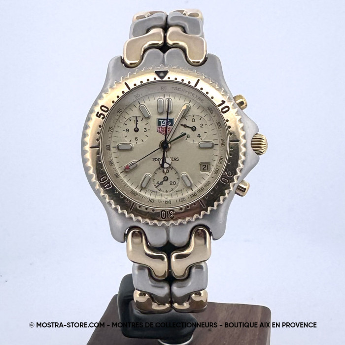Tag Heuer ayrton senna chronograph