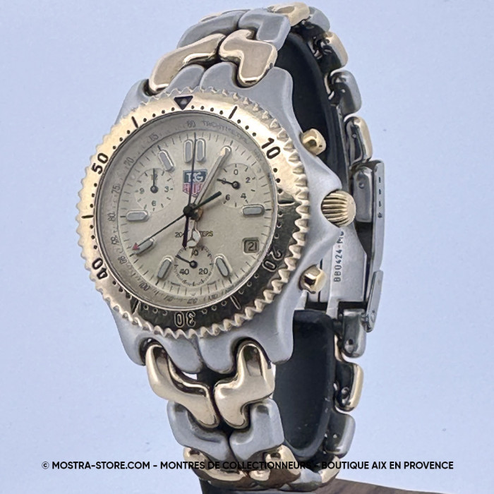 Tag Heuer ayrton senna chronograph
