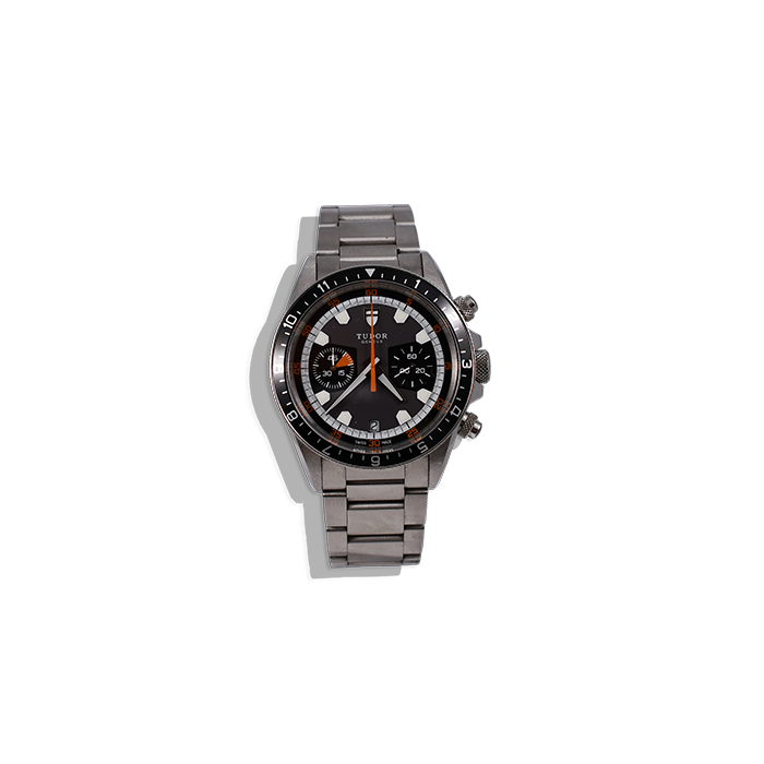 Tudor chronographe montecarlo heritage