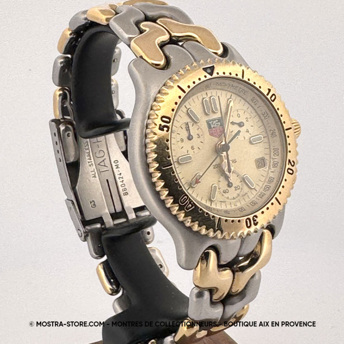 Tag Heuer ayrton senna chronograph