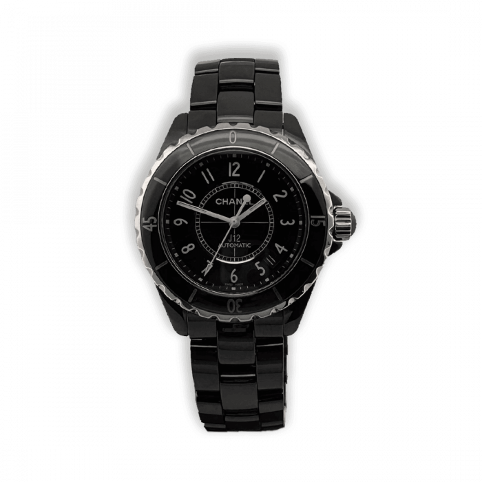 Chanel j-12 ceram noire