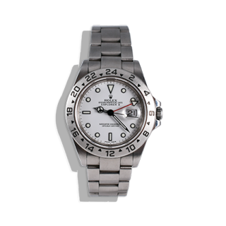 Rolex explorer 2 polar dial