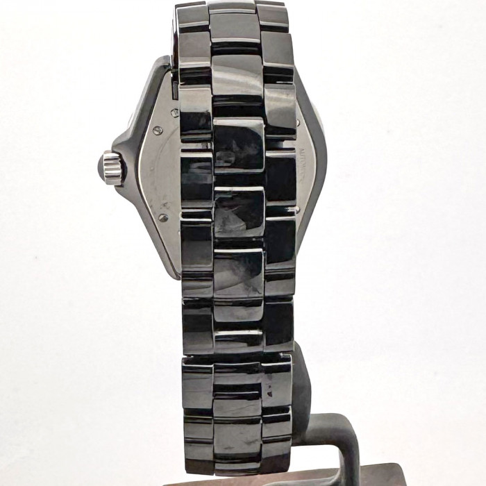 Chanel j-12 ceram noire