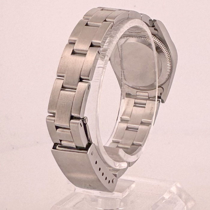 Rolex oyster perpetual 24 saphir