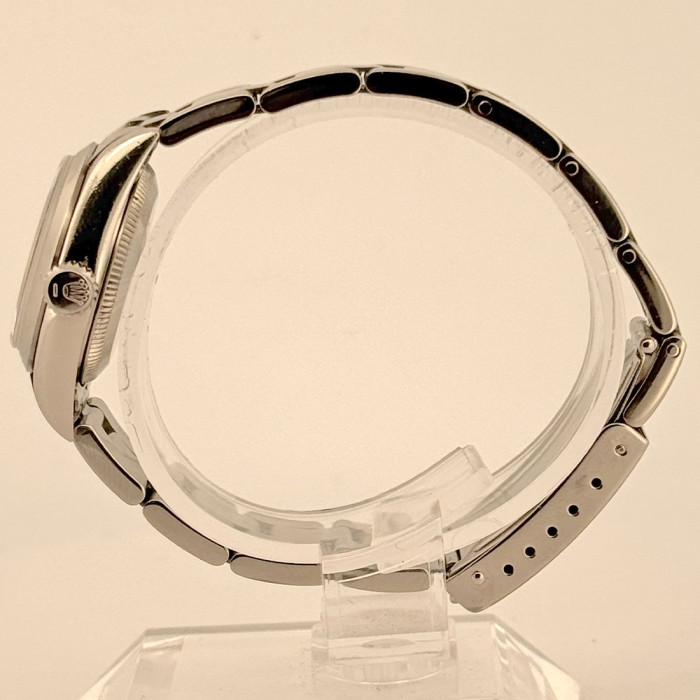 Rolex oyster perpetual 24 saphir