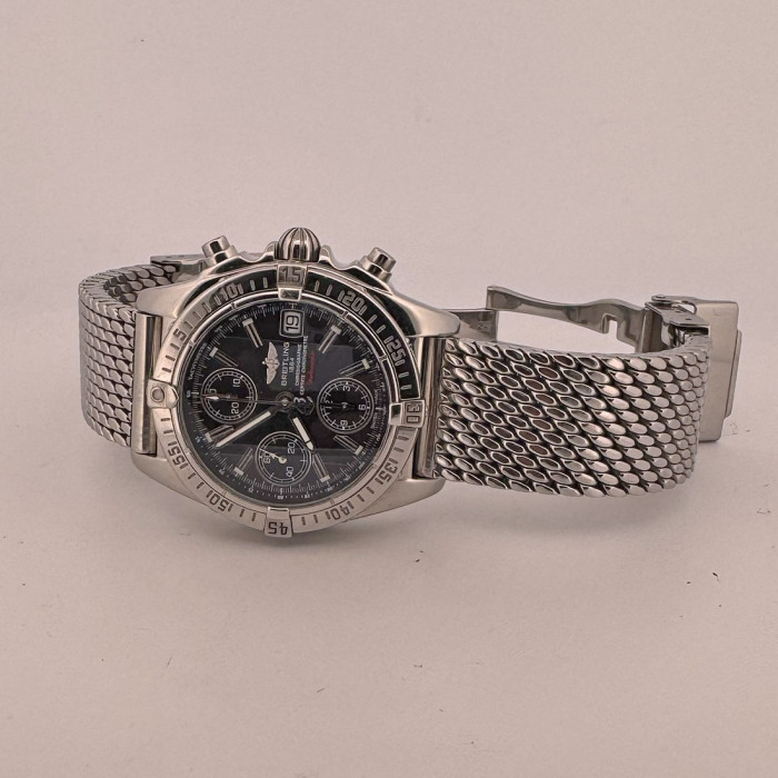 Breitling galactic cockpit chronographe