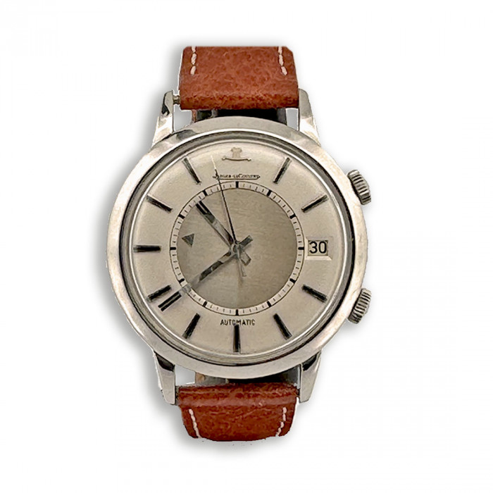Montre Jaeger LeCoultre Vintage CarrÃ©e Or 18k Automatique Vers 1960
