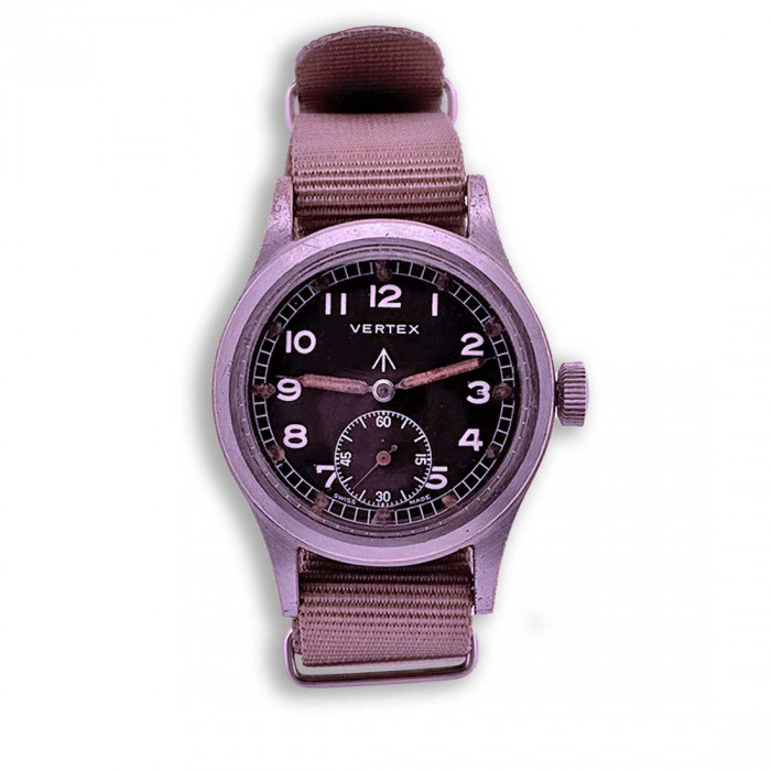 vertex watches Dirty Dozen commonwealth royal army