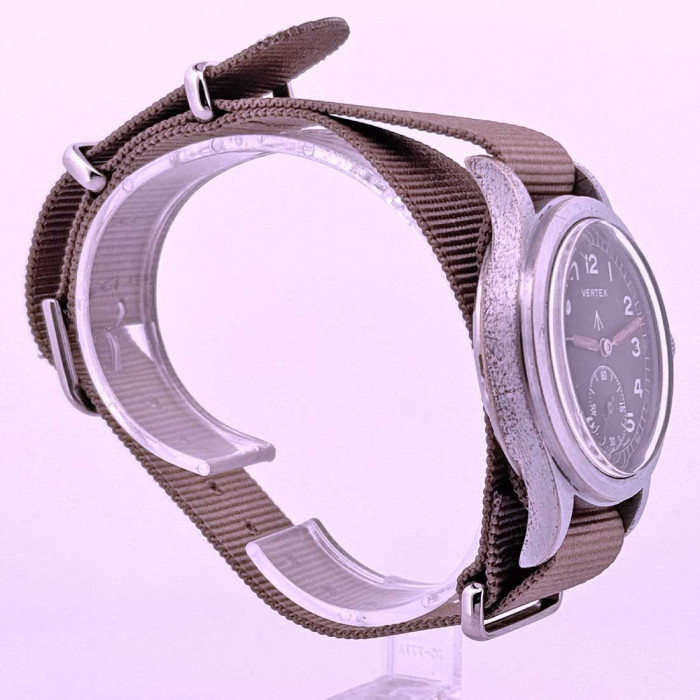 vertex watches Dirty Dozen royal army