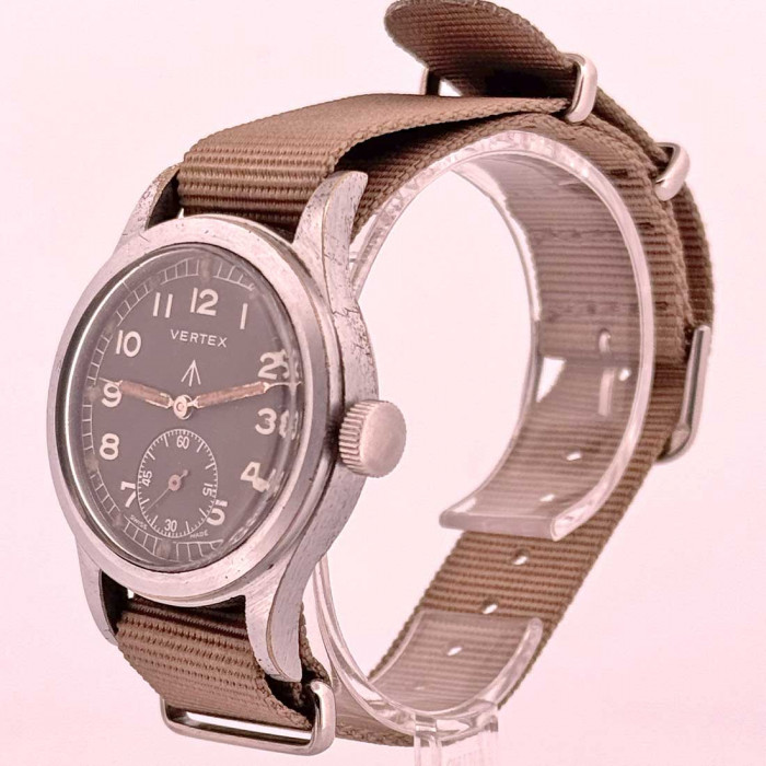 vertex watches Dirty Dozen royal army