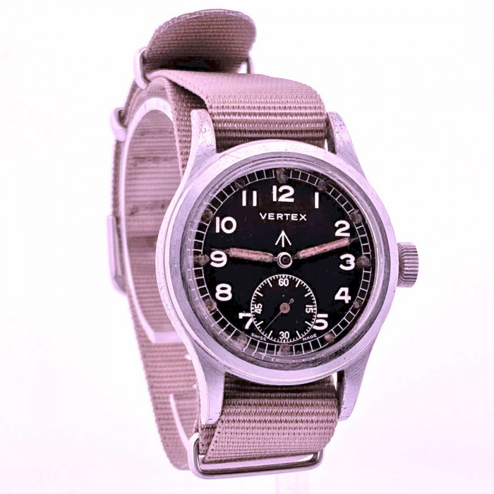 vertex watches Dirty Dozen commonwealth royal army